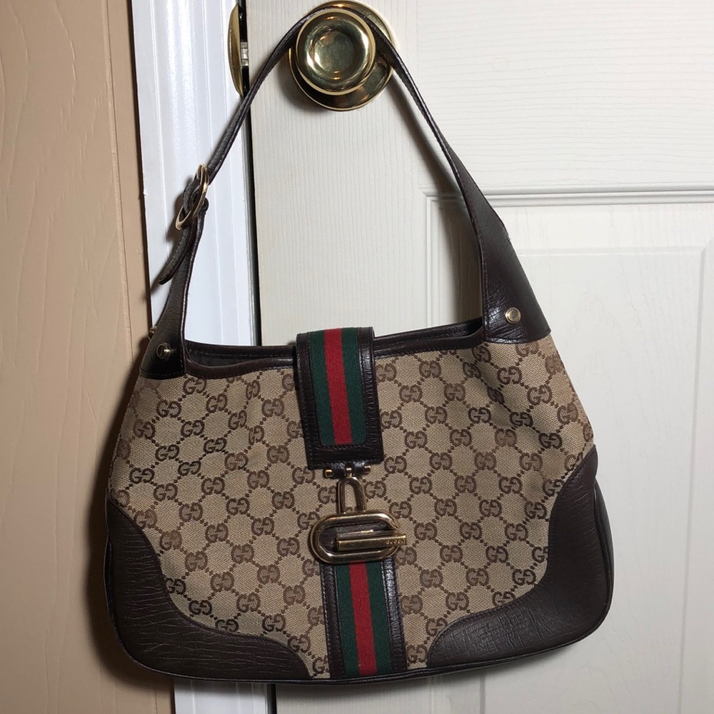 Gucci hand bag - Picture 1 of 8